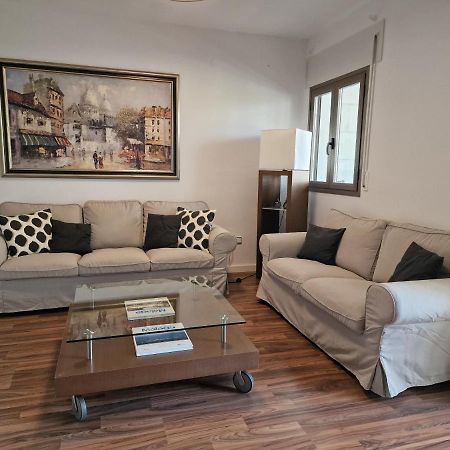 Gran Piso En Zona Comercial Málaga Buitenkant foto