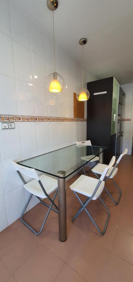 Gran Piso En Zona Comercial Málaga Buitenkant foto